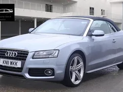 Used 2011 Audi A5 S-Line Coupe | £5,495 (Fair price)