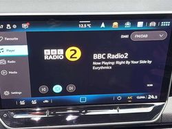 Black Used 2025 VW Golf VIII R-line Estate | £29,299 (Expensive)