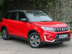 Used 2024 Suzuki Vitara SZ-T SUV | £16,999 (Fair price)