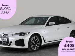 Used 2025 BMW i4 M Sport Sedan | £27,021