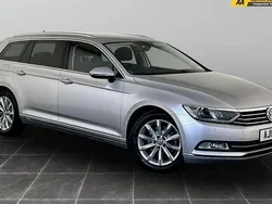 Silver Used 2019 VW Passat Business Estate | £15,295 (Good price)