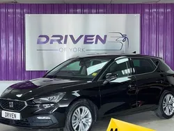 Black Used 2020 Seat Leon SE Dynamic Hatchback | £12,200 (Fair price)