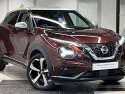 Used 2023 Nissan Juke Tekna SUV | £15,000 (Fair price)