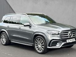 Grey Used 2024 Mercedes GLS450 AMG Line Premium Plus SUV | £80,990 (Good price)