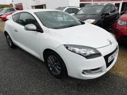 White Used 2013 Renault Mégane Coupé Coupe | £4,995 (A bit pricey)