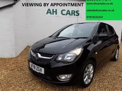 Used 2018 Vauxhall Viva | £5,000 (Fair price)