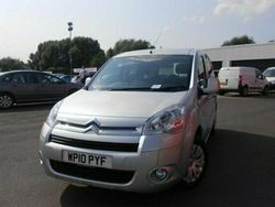 Used 2010 Citroën Berlingo MPV | £7,711 (Expensive)