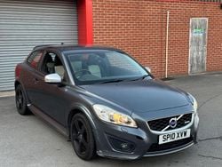 Grey Used 2010 Volvo C30 R-Design Hatchback | £2,495 (Good price)