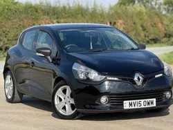 Used 2015 Renault Clio IV Expression+ Hatchback | £2,499 (Fair price)