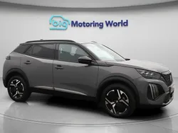 Grey Used 2023 Peugeot 2008 GT SUV | £16,800 (Fair price)