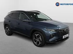 Blue Used 2021 Hyundai Tucson Ultimate SUV | £22,499 (Fair price)