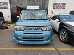 Blue Used 2024 Nissan Cube Hatchback | £7,995 (A bit pricey)