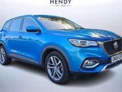 Used 2022 MG HS Excite SUV | £11,849 (Fair price)