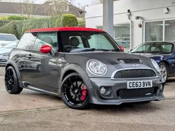Grey Used 2013 Mini John Cooper Works Hatch Hatchback | £12,995 (A bit pricey)