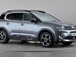 Grey Used 2023 Citroën C5 Aircross PureTech SUV | £15,798 (Fair price)