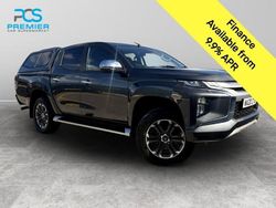 Grey Used 2020 Mitsubishi L200 Warrior Pickup | £14,700 (Super price)
