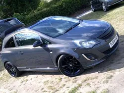 Grey Used 2014 Vauxhall Corsa Edition Hatchback | £4,495 (Fair price)