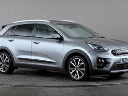 Grey Used 2021 Kia Niro 4 SUV | £16,998 (Fair price)
