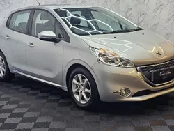 Silver Used 2015 Peugeot 208 Active Hatchback | £3,750 (Good price)