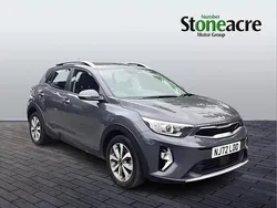 Grey Used 2023 Kia Stonic 2 SUV | £12,989 (Fair price)