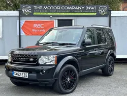 Black Used 2011 Land Rover Discovery 4 HSE SUV | £9,990 (Good price)