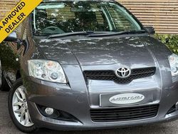 Used 2007 Toyota Auris | £6,000 (Expensive)