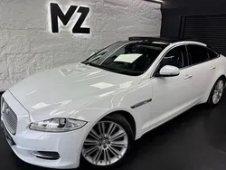 White Used 2012 Jaguar XJ Portfolio Sedan | £9,465 (Fair price)