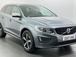 Used 2017 Volvo XC60 R-Design SUV | £15,350 (Good price)