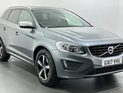 Used 2017 Volvo XC60 R-Design SUV | £15,414 (Fair price)