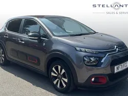 Used 2022 Citroën C3 PureTech Hatchback | £11,576 (Fair price)
