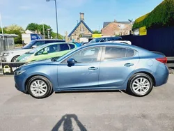Blue Used 2016 Mazda 3 Sedan | £7,495 (Good price)