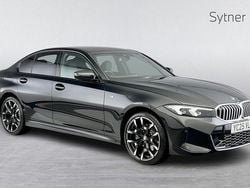 Black Used 2025 BMW 330e M Sport | £36,000 (Super price)