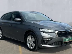 Grey Used 2024 Skoda Scala SE Hatchback | £18,483 (A bit pricey)