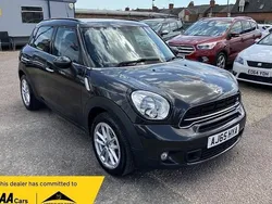 Used 2015 Mini Cooper S Countryman SUV | £6,995 (Good price)