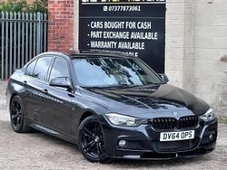 Black Used 2014 BMW 320 M Sport Sedan | £5,795 (Fair price)