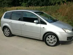 Used 2005 Ford C-MAX MPV | £2,480 (Expensive)