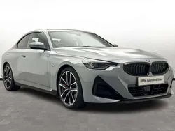 Grey Used 2024 BMW 230 M Sport Coupe | £36,500 (Fair price)