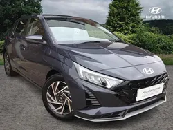 Grey New 2025 Hyundai i20 Advanced Hatchback | £18,979 (Fair price)
