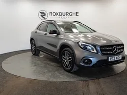 Grey Used 2020 Mercedes GLA180 Urban SUV | £14,995 (Fair price)