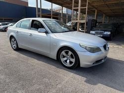 Silver Used 2005 BMW 525 Exclusive Sedan | £3,000
