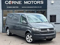 Grey Used 2021 VW T6.1 Startline Van | £18,990 (Fair price)