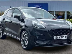 Used 2023 Ford Puma ST Hatchback | £21,050 (Fair price)