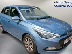 Used 2017 Hyundai i20 SE Hatchback | £8,850 (Good price)
