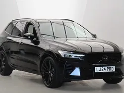 Used 2025 Volvo XC60 Ultra SUV | £51,000