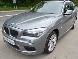 Grey Used 2012 BMW X1 M Sport SUV | £3,995 (Good price)