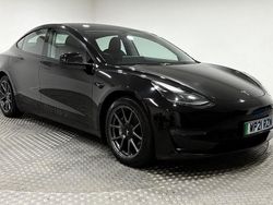 Used 2021 Tesla Model 3 Sedan | £16,995 (Fair price)