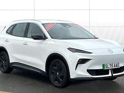 New 2025 MG S5 SE SUV | £23,245 (Fair price)