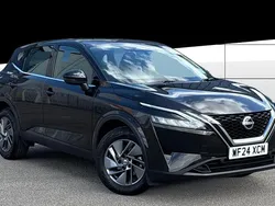 Used 2024 Nissan Qashqai Acenta Premium SUV | £20,134 (Fair price)
