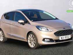 Used 2019 Ford Fiesta Vignale Hatchback | £9,099 (Fair price)