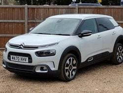 White Used 2020 Citroën C4 Cactus Flair Hatchback | £10,000 (Good price)